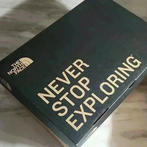 THE NORTH FACE Mens Vectiv Taraval size 11 burnt Ochre /Agave Green - Picture 9 of 12